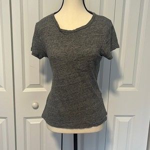 Madewell grey basic T-shirt size small
